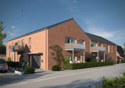 EG Wohnung Nr. 2 in Gildehaus