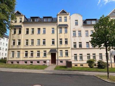 Attraktive 2-Raum-Wohnung mit Balkon