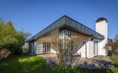 Familienhaus mitten im Grünen