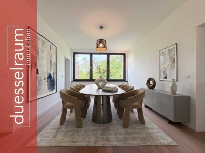 Exklusives Wohnen auf gehobenem Niveau – Großzügige 4-Zimmer-Wohnung mit Terrasse und Einbauküche!