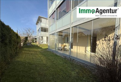 4-Zimmer-Wohung | Garten | Götzis | Wintergarten