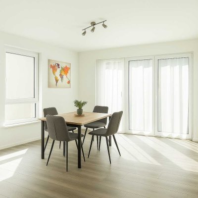 Moderne Mietwohnung in erstklassigem Neubauhaus!