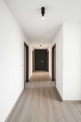 Helle 3-Zimmer Dachgeschosswohnung in Mechernich-Kommern