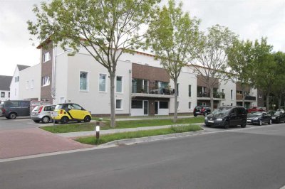 Exklusive Ein-Zimmer-Neubau-Wohnung in Lilienthal