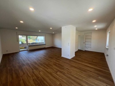 Marko Winter Immobilien - Mosbach: Helle 2-Zimmer-Wohnung am Waldrand