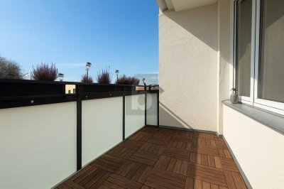 MODERNE BALKONWOHNUNG WG TAUGLICH
