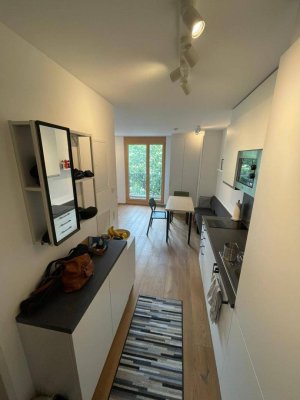 moderne Garconniere in Pradl