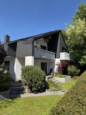 RESERVIERT - Familienidyll - Freistehendes 1-Fam.-Haus mit Photovoltaikanlage und sonnigem Garten