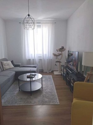 Schöne und sanierte 2-Zimmer Wohnung in Zerzabelshof mit großer Wohnküche