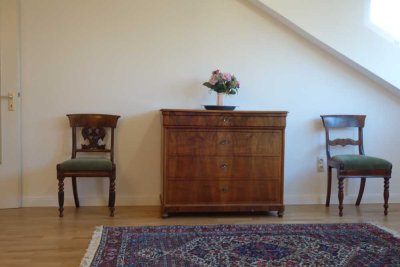 Schicke 2,5-Dachgeschoss-Wohnung, in bester Wohnlage von Darmstadt (Keine Maklerprovision)