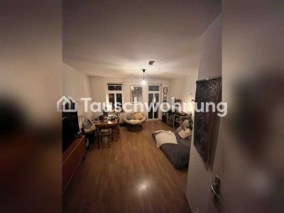 Tauschwohnung: Gemütliche 3-Zimmer-Wohnung in Leipzig Altwest