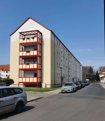 Renovierte 2-Raum-Wohnung im Stadtzentrum von Eilenburg