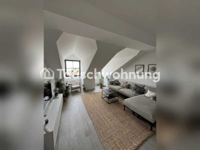 Tauschwohnung: Charmante Altbauwohnung im Herzen von Mainz