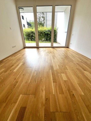 59m² Gartenwohnung in Purkersdorf: 2-Zimmer mit Terrasse und Loggia zu mieten!