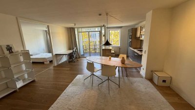 Großzügige Wohnung mit Loftcharakter