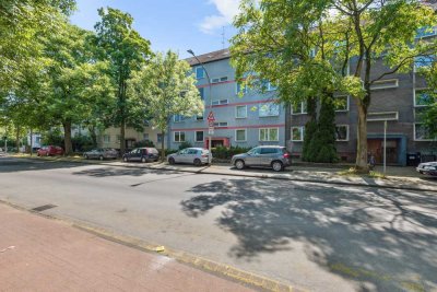 Eigentumswohnung mit Balkon in der Nähe von Düsseldorf-Nord