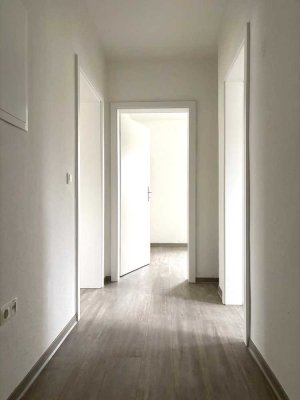 FRISCH renovierte 3-Zimmer Wohnung im Erdgeschoss direkt am Rahmer Wald