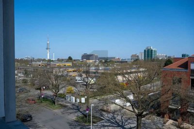 LICHT, LUFT & LUXUS – EXKLUSIVE MAISONETTE