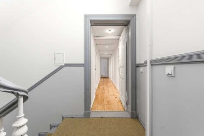 Gemütliche 1-Zi.-Wohnung im Samariterviertel