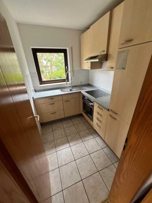 Exclusive 1,5-Zimmer Single- Wohnung mit Balkon in Schlüchtern