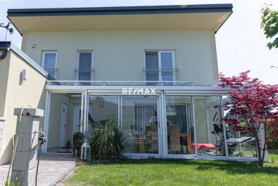 MODERNES LANDHAUS im Weinviertel - WIEN-Nähe