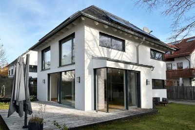 München-Allach: Moderne Eleganz auf den Punkt gebracht