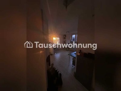 Tauschwohnung: Traumhafter Ausblick sucht das Stadtleben