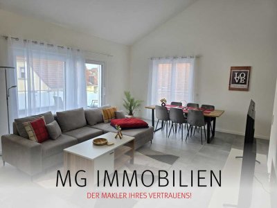 MG - Neubau Siegelbach: Hochwertige Wohnung mit Parkplatz und bester Ausstattung