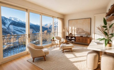 Alpineglanz Chalet
