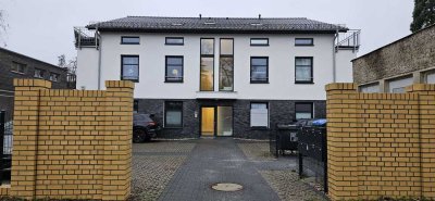 Exklusive 3-Zimmer-Terrassenwohnung mit Gartenidylle & Stellplatz