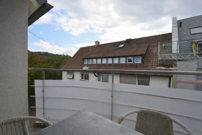 2,5 Zimmer zentral in Stuttgart-Feuerbach am Kelterplatz