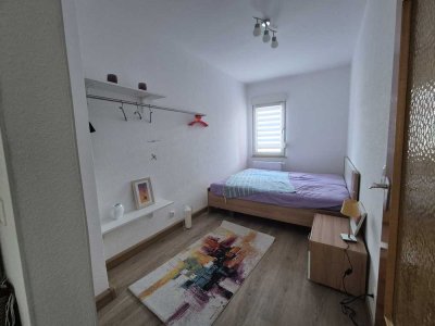 Möblierte renovierte 3-Zimmer-Wohnung in Darmstadt-Arheilgen