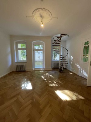 Maisonette - 4 Zimmer mit Balkon und 2 Bädern