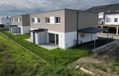 RH in Absdorf | Freifinanziert | Miete mit Kaufoption