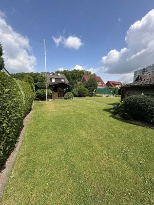 HAMM BOCKUM-HÖVEL- Haus mit traumhaftem Garten & viel Geschichte