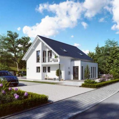 Komm rein. Zieh ein. Dein livinghaus ist bereit.