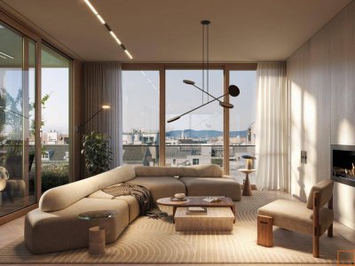 FUNKHAUS - Familien-Maisonette mit Studio