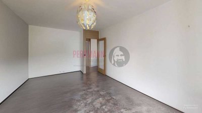 Bezugsfreie 3-Zimmer-Wohnung mit Balkon und TFG-Stellplatz / Ideal auch für WG Konzept