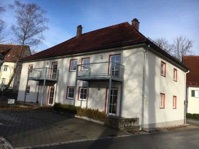 2 Zimmer EG Wohnung bei der Momm-Villa