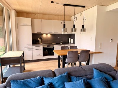 **möbliert** Stilvolles Wohnen mit Garten – moderne 3-Zimmer-Wohnung in Kufstein