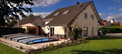 ++NEU IM ANGEBOT++ Traumhaus mit Außen-Pool und herrlichem Grundstück in Kandern (Tannenkirch)