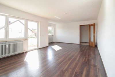 Sofort wohlfühlen: 3-Zi.-Etagenwohnung in Bretzfeld