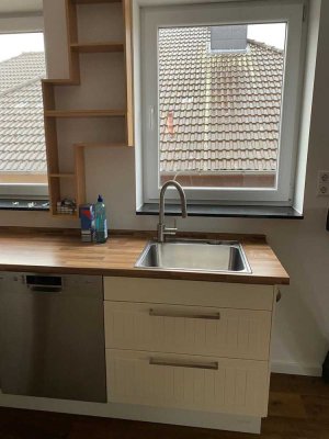 Helle Penthousewohnung mit Panoramablick im Herzen von Braunschweig