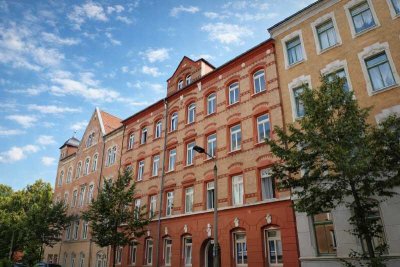 Tolle 2-Raum-Wohnung auf dem Kaßberg - provisionsfrei