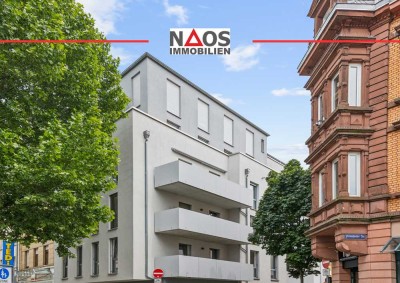 ***RESERVIERT***Mittendrin und trotzdem ruhig – stilvolle Wohnung mit Balkon in Bestlage