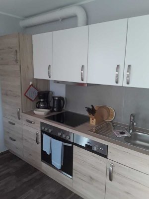 Charmante 2-Zimmer-Wohnung in ruhiger Lage in Sellin