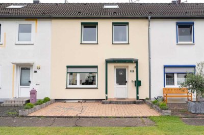 Zuhause in der Engländersiedlung – Charmantes Reihenhaus mit Garten & Wintergarten / Provisionsfrei