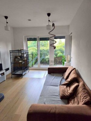 Moderne 3-Zimmer-Wohnung mit Terrasse in begehrter Lage von Schmargendorf