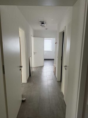 Neuwertige 3-Zimmer-Wohnung mit Terrasse und Garten  in Rheine