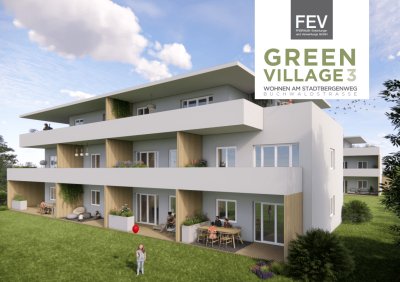BAUSTART April 2026 - Exklusive Anlegerwohnung (45m²) mit großer Terrasse und Lift in Fürstenfeld! Provisionsfrei!